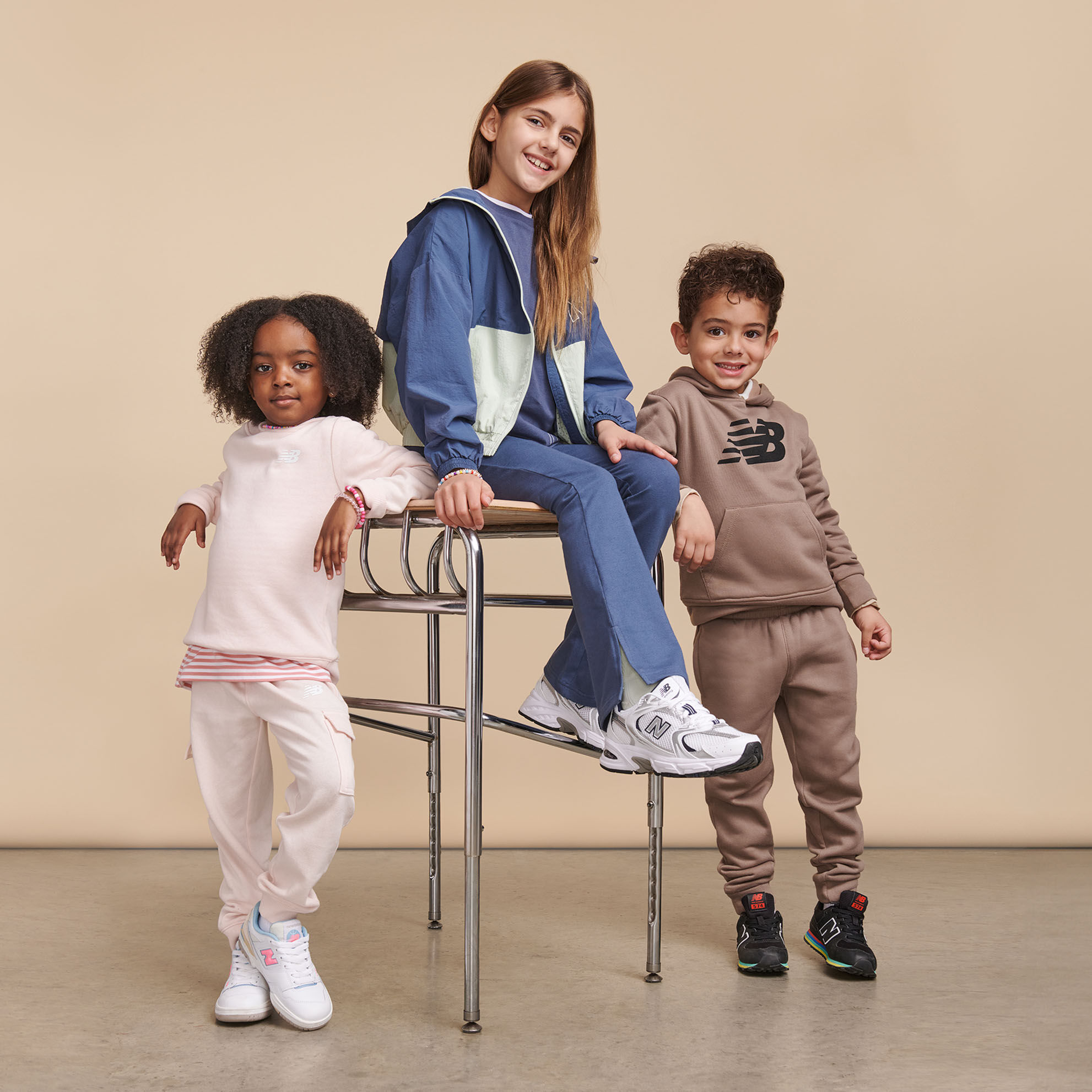 New Balance Kids New Balance