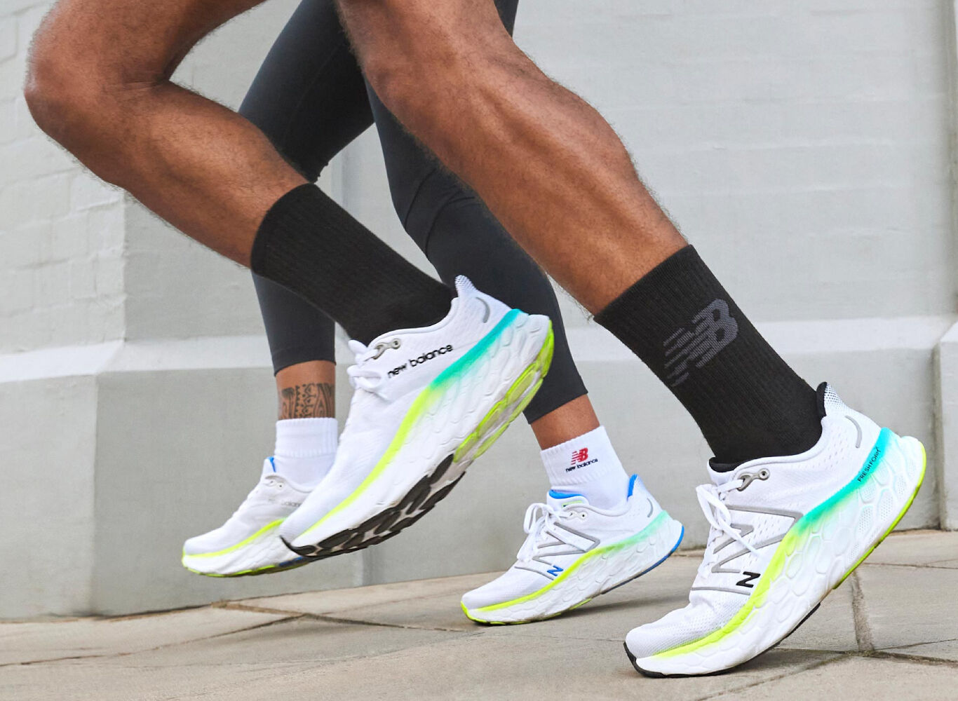 New balance running shoes hk deals
