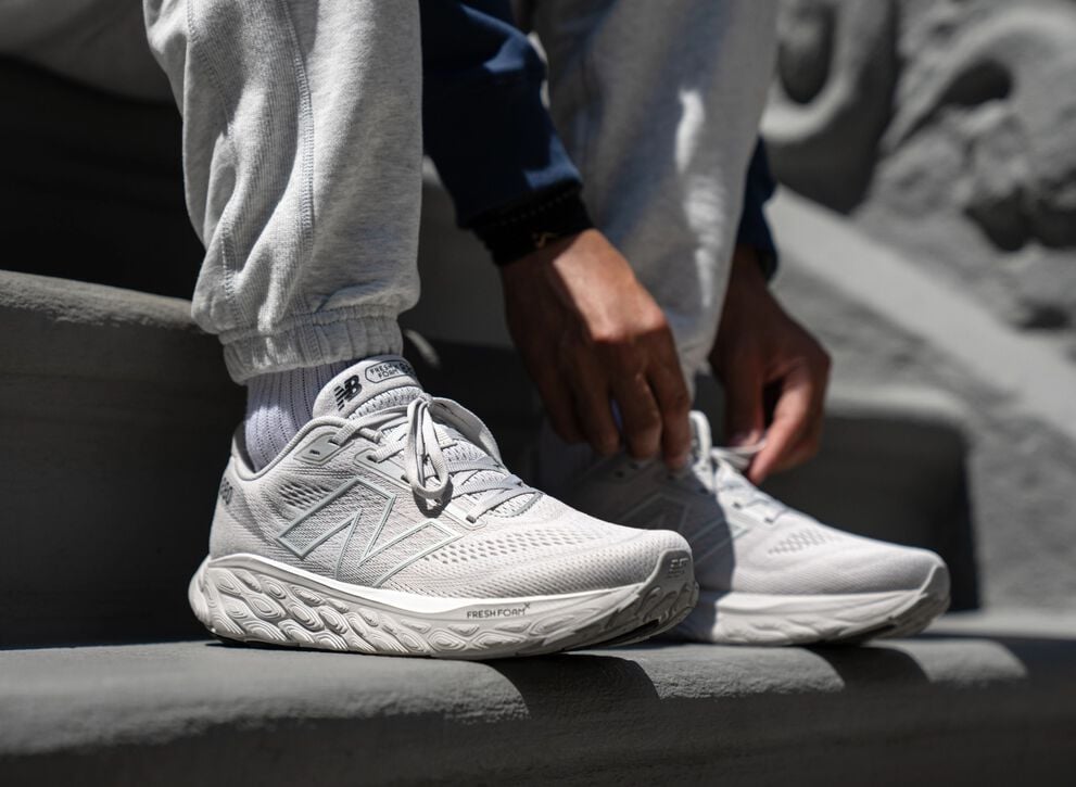 Fresh Foam Technology