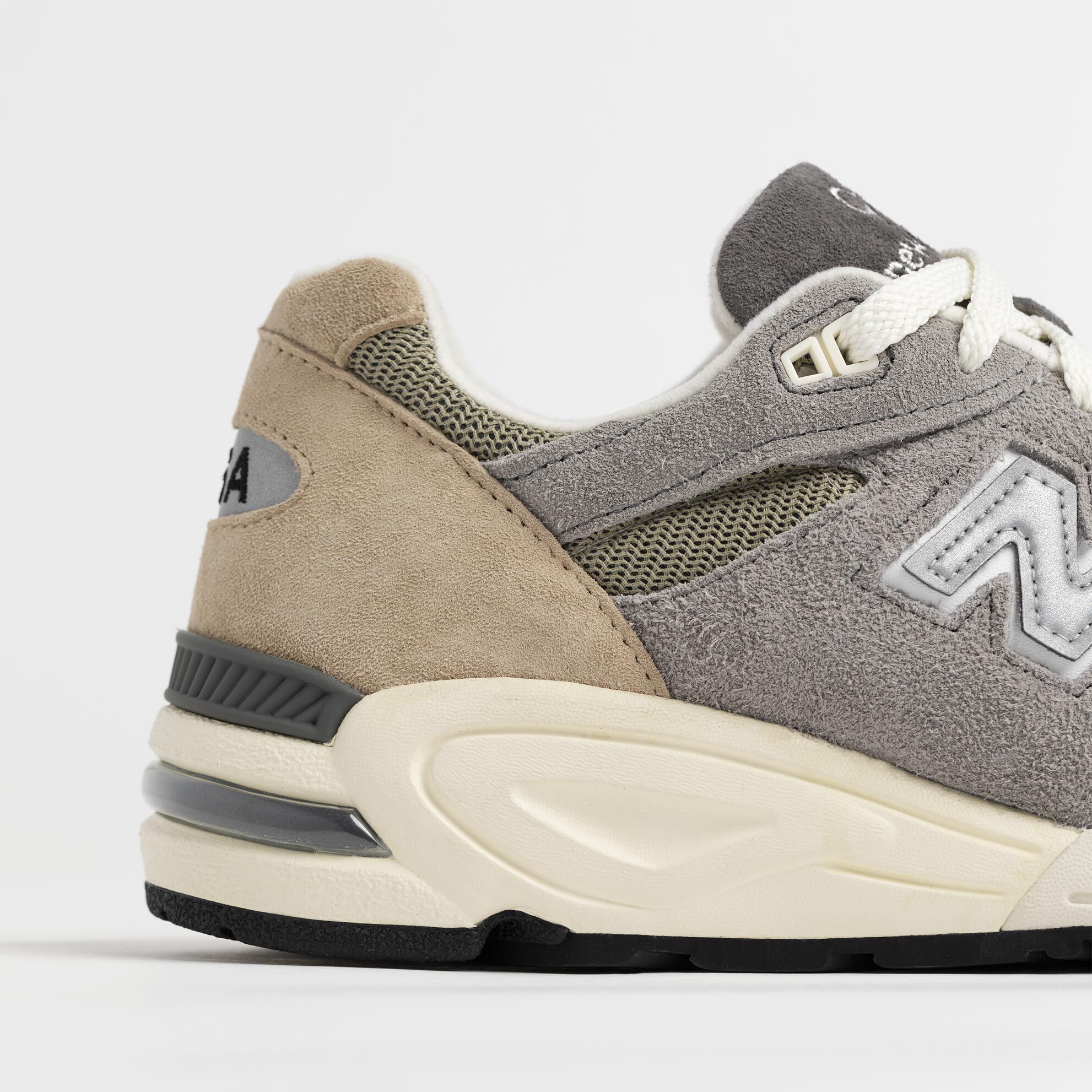 MADE in USA 990v2 - New Balance 最安値に挑戦! 明日まで出品!ニューバランス990TD2 28cm madeinu.s.a スニーカー