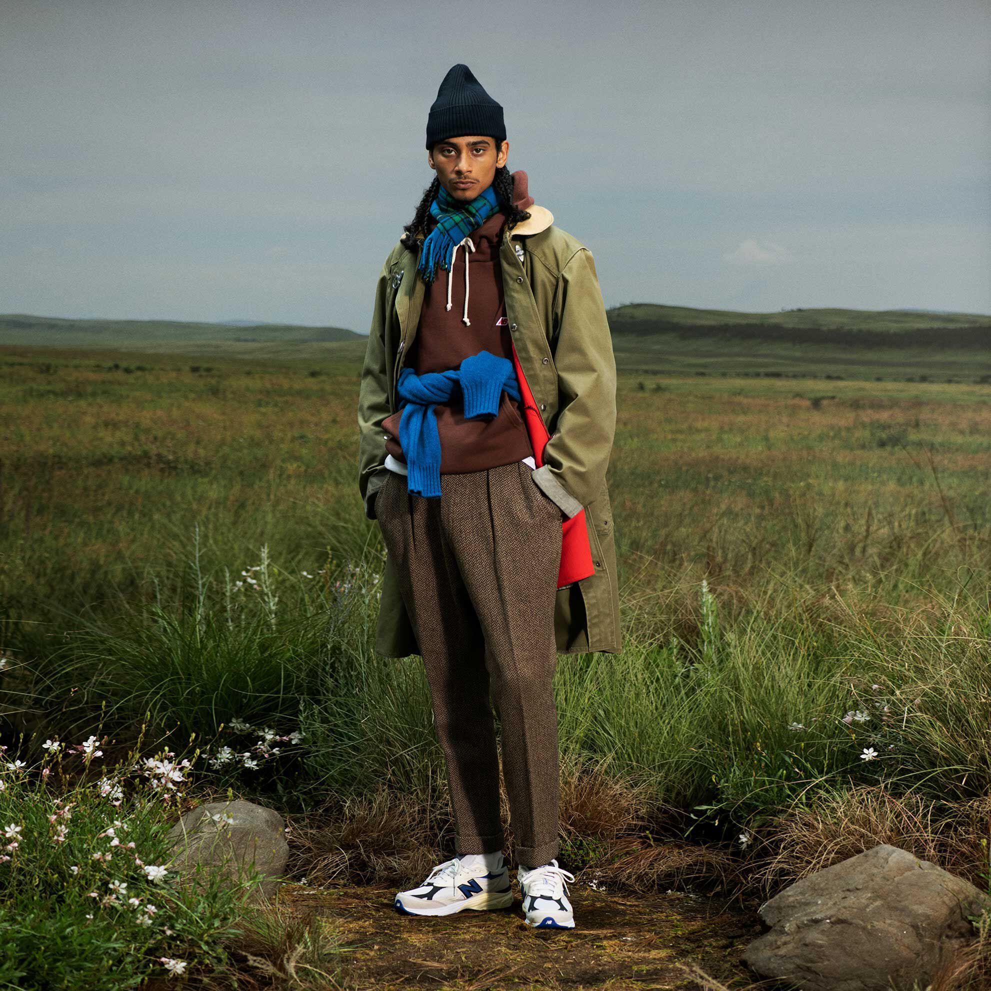 The MADE in UK Collection - New Balance The MADE in UK Collection - New Balance