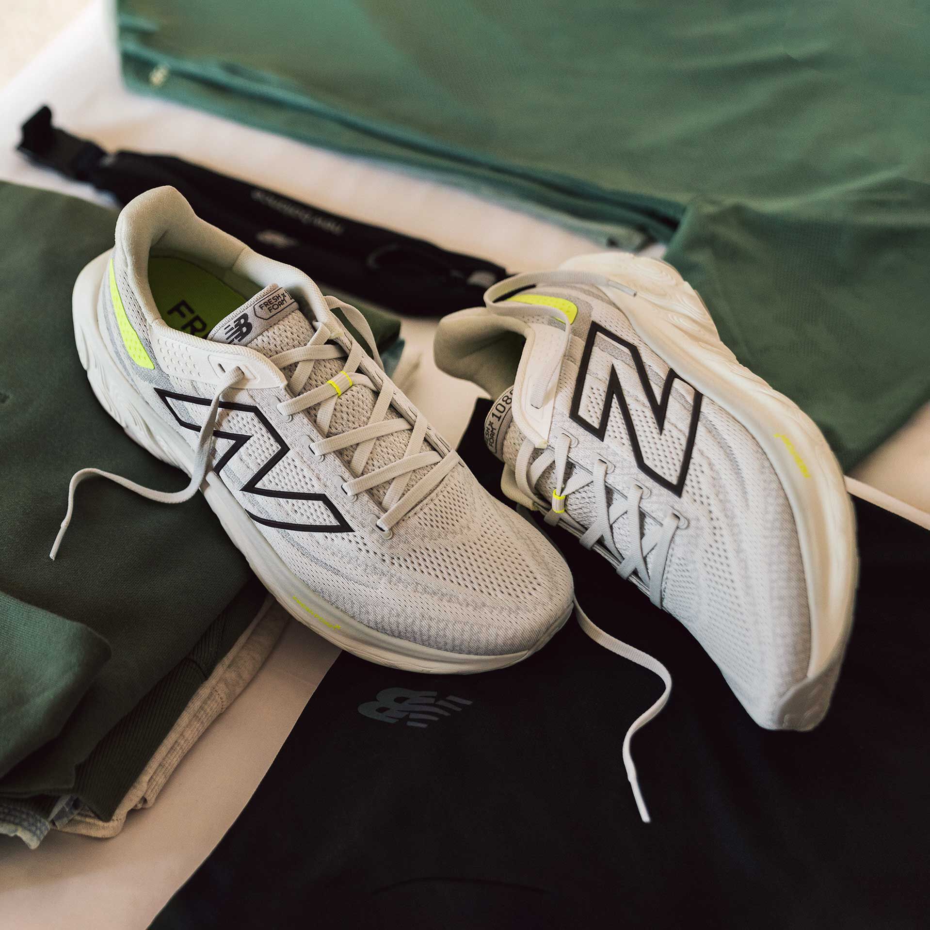 Men s Fresh Foam X 1080v13 Running New Balance Hong Kong Official Online Store New Balance