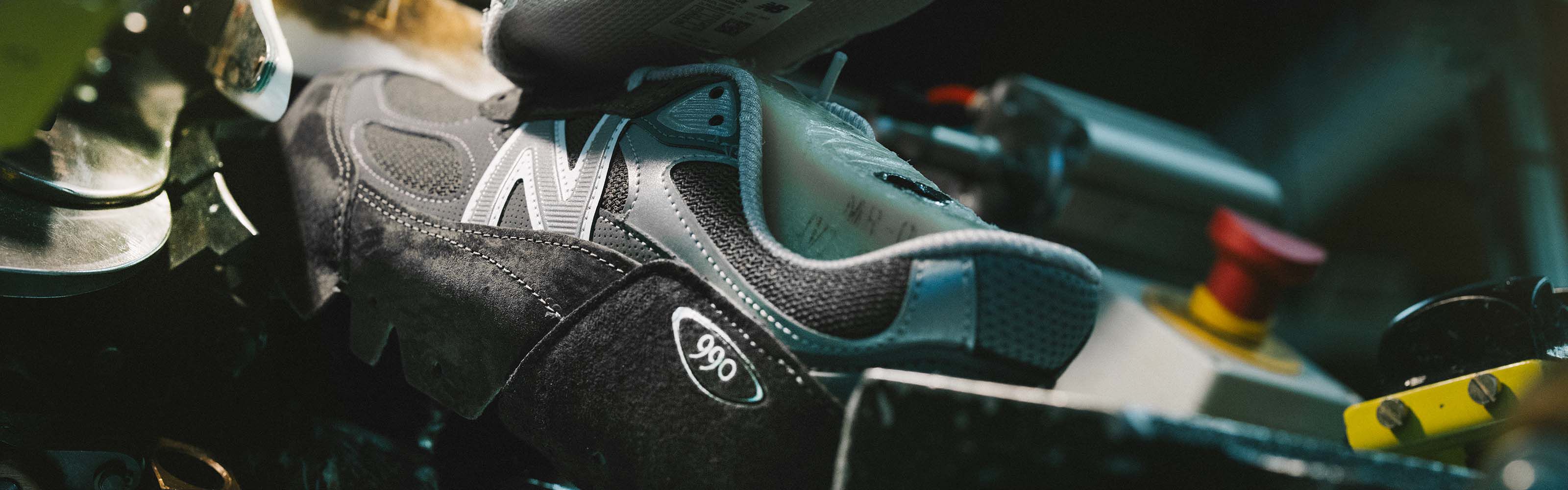 中性Made in USA 992 Lifestyle New Balance 香港官方網上商店