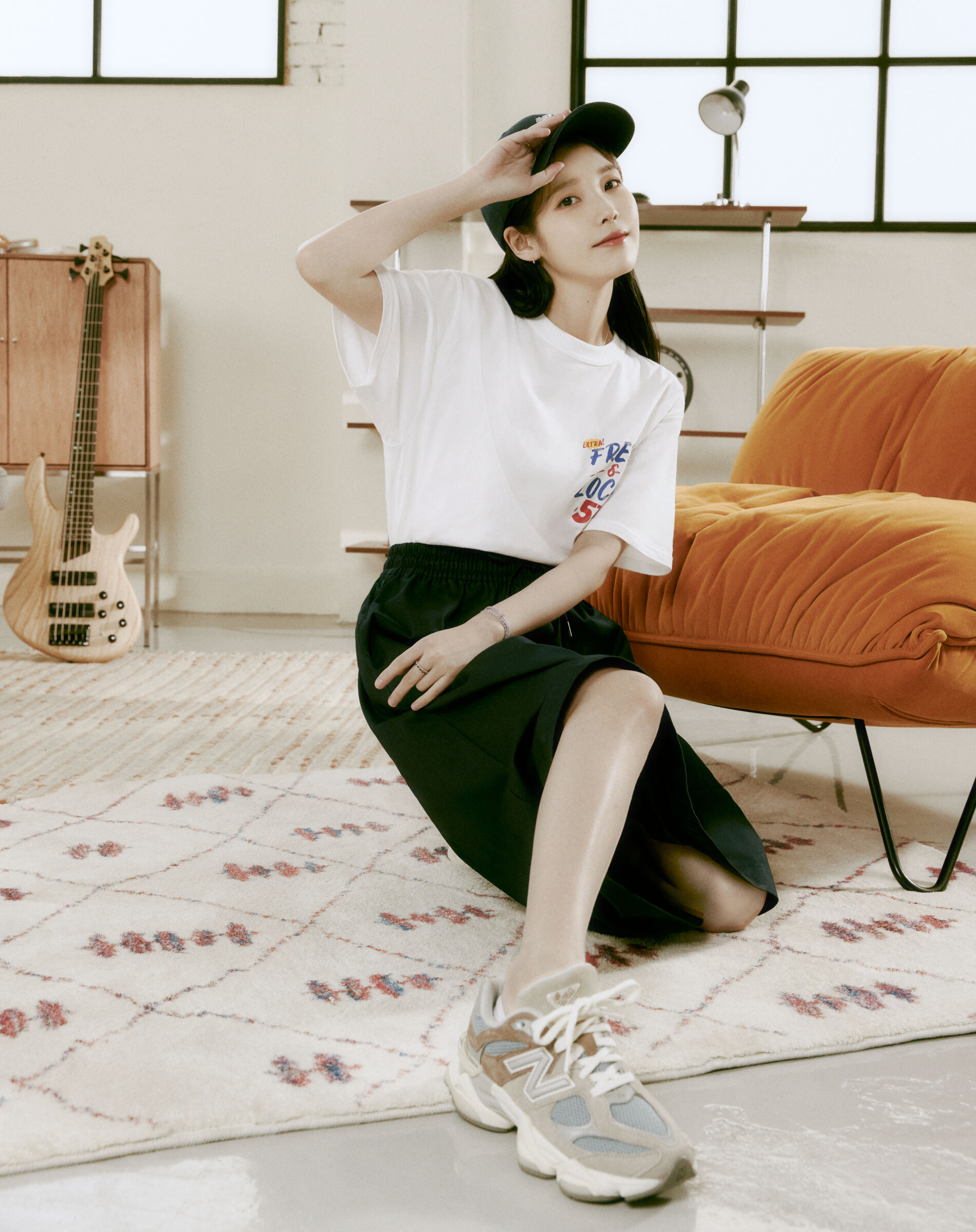 Iu new hotsell balance shoes