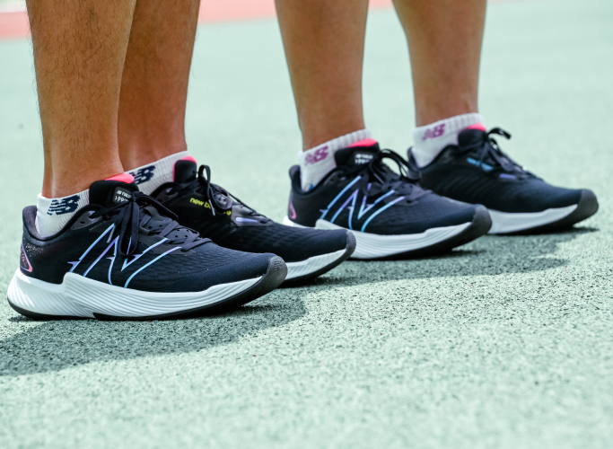 Athletic Footwear & Fitness Apparel - New Balance