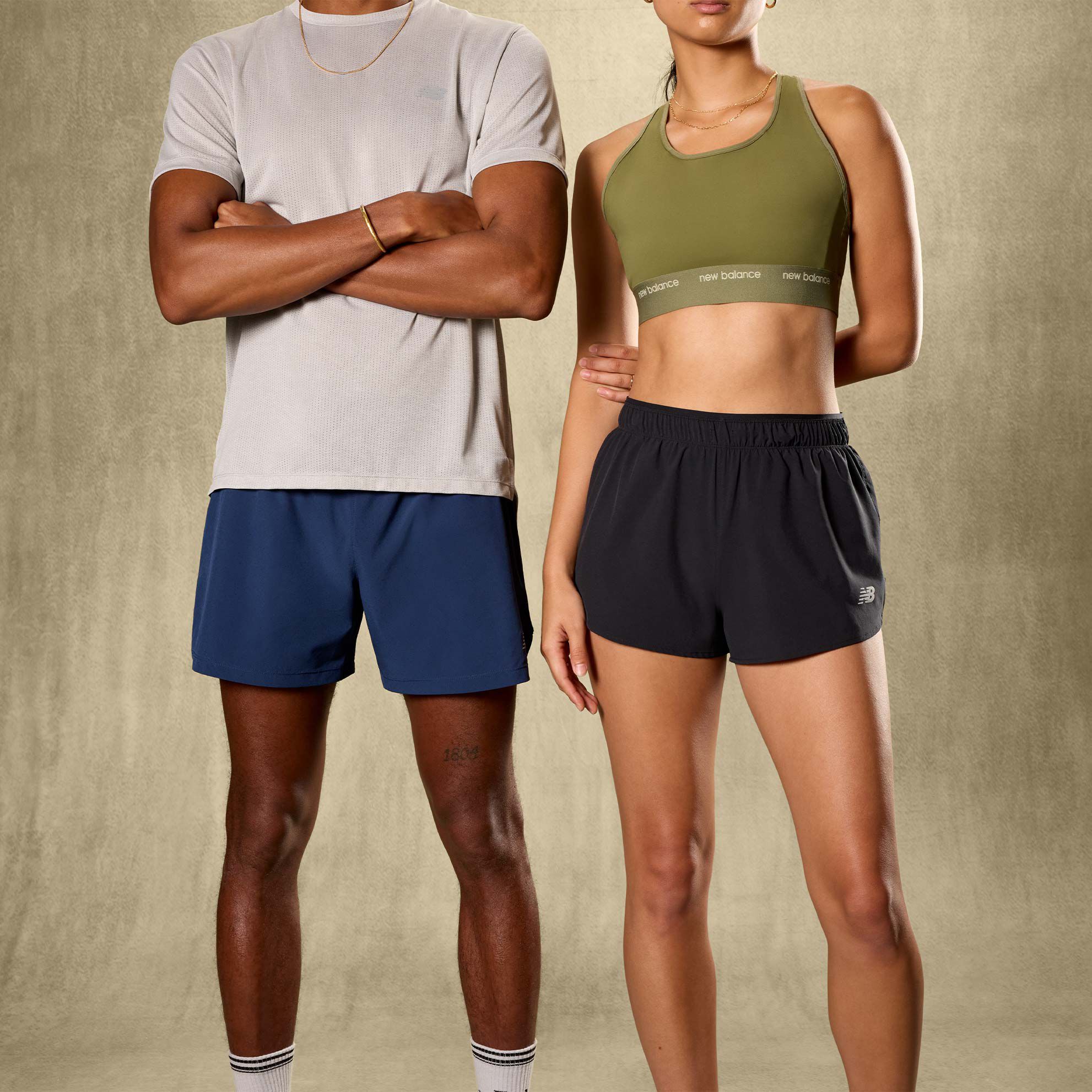 New Balance Men's RC Shorts 5