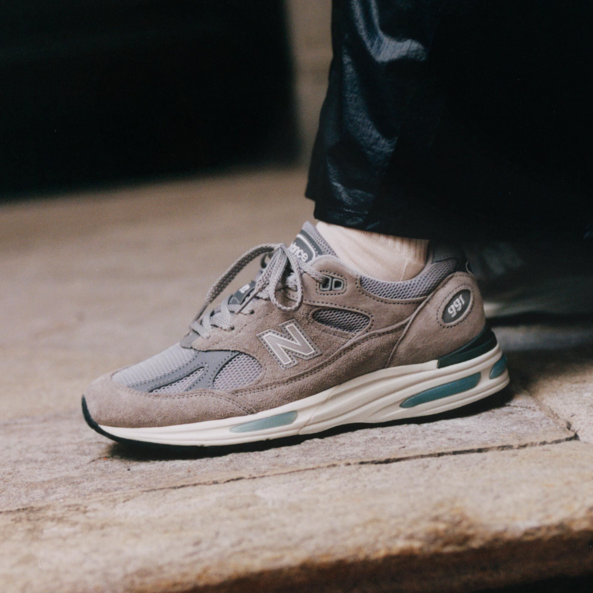 The MADE in UK Collection New Balance