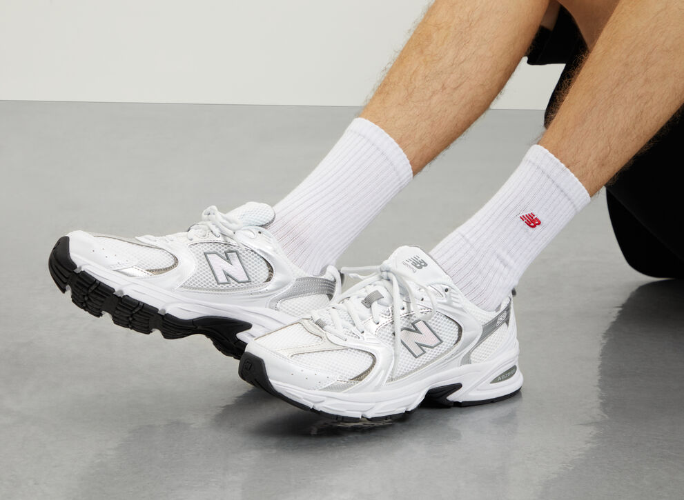 530 Retro Running Shoes Beige With Angora And Incense New Balance