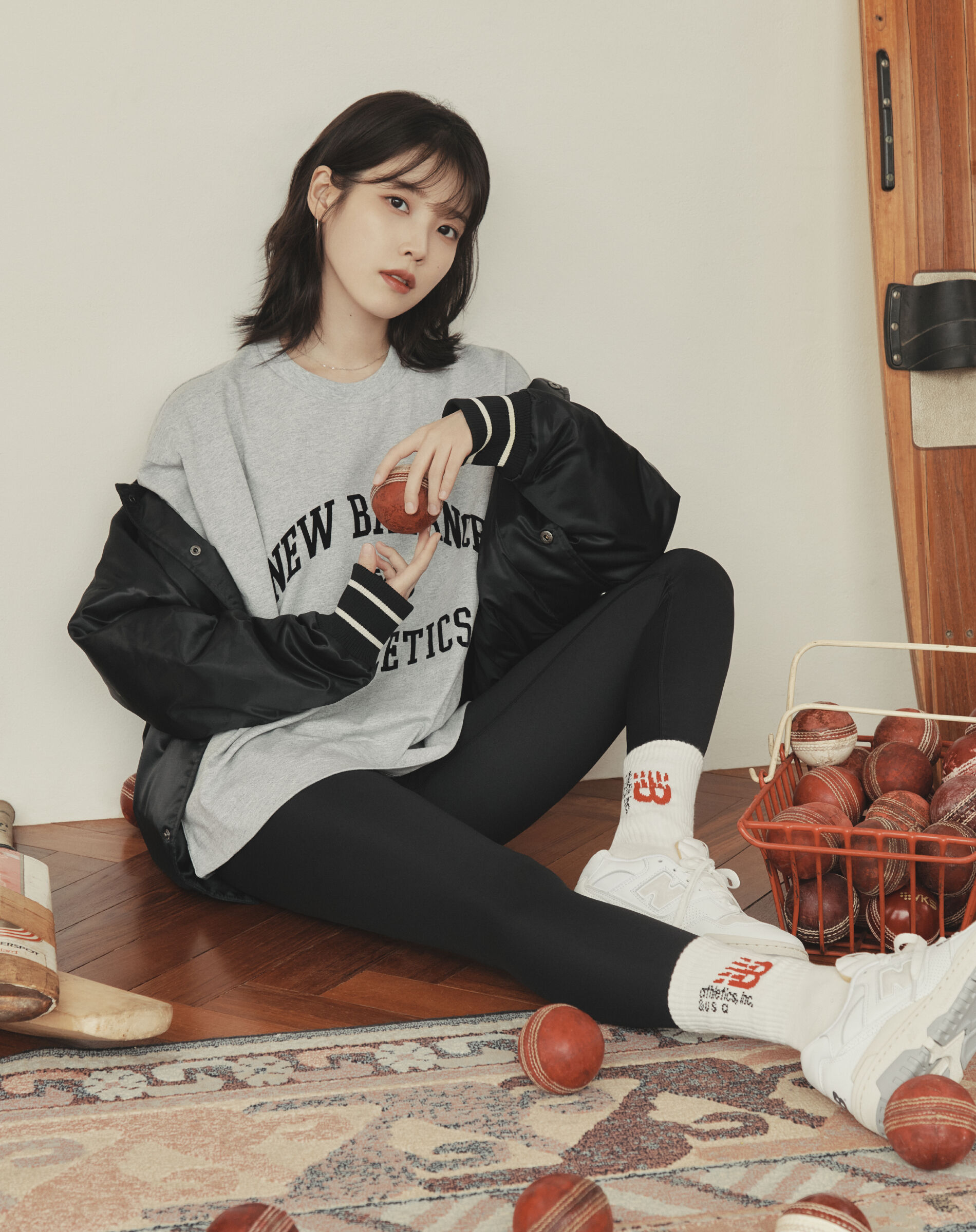IU Collection New Balance