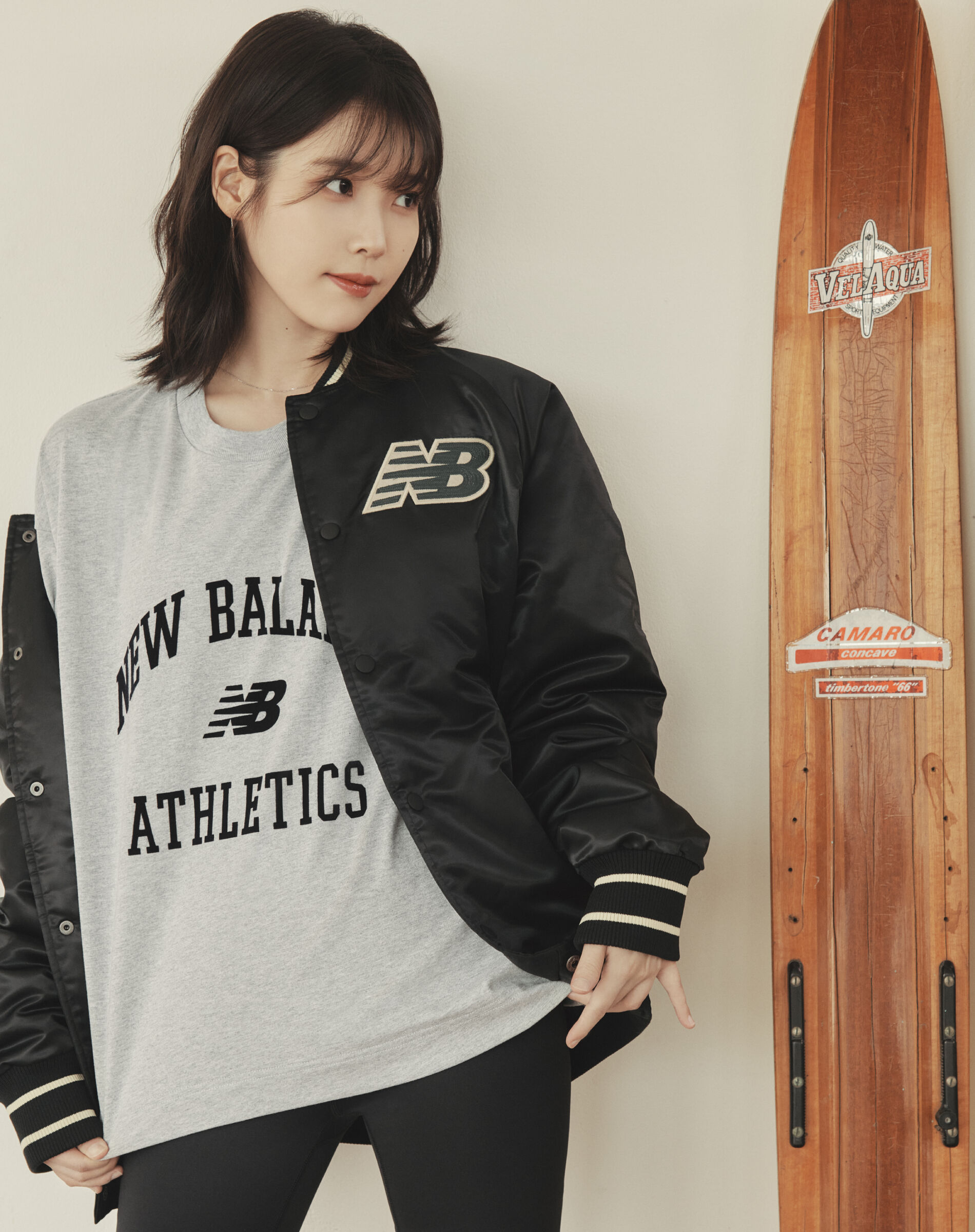 IU Collection New Balance