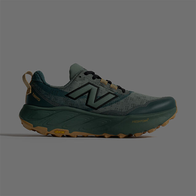 Trail running