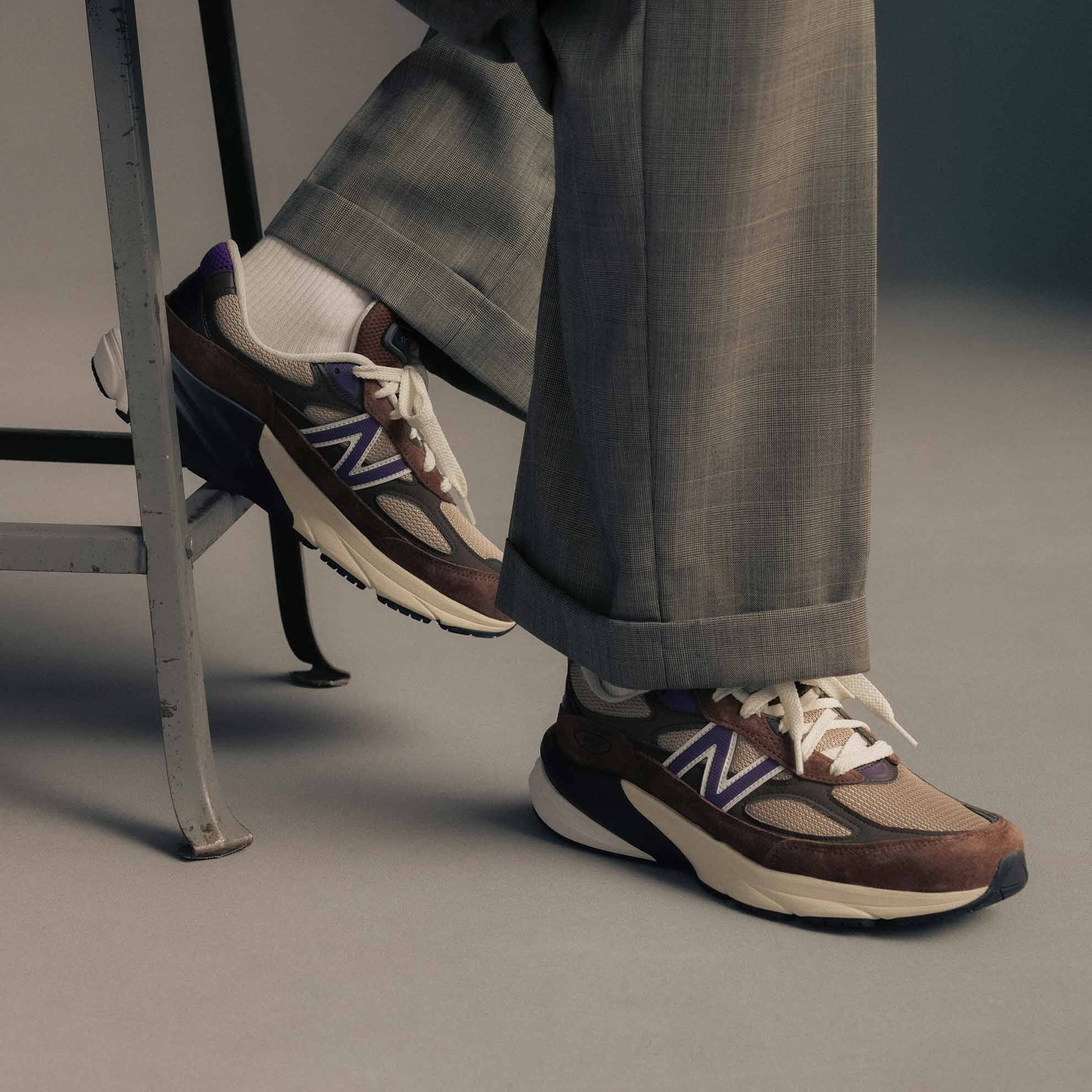 Unisex Made in USA 990v6 Lifestyle New Balance Hong Kong