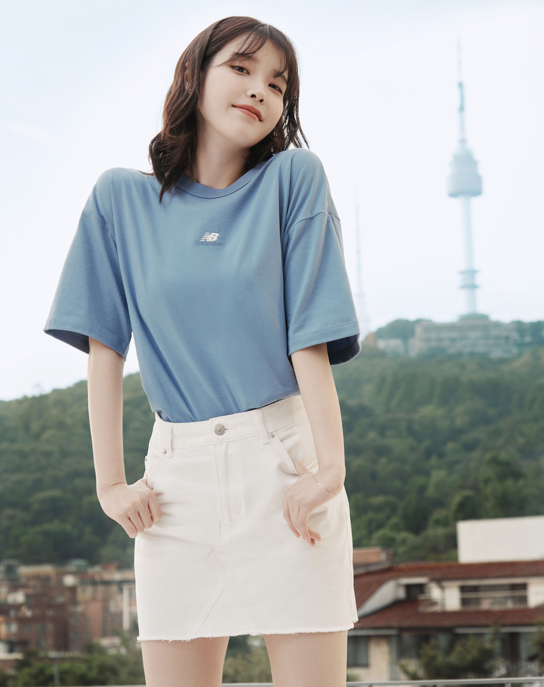 IU Collection New Balance