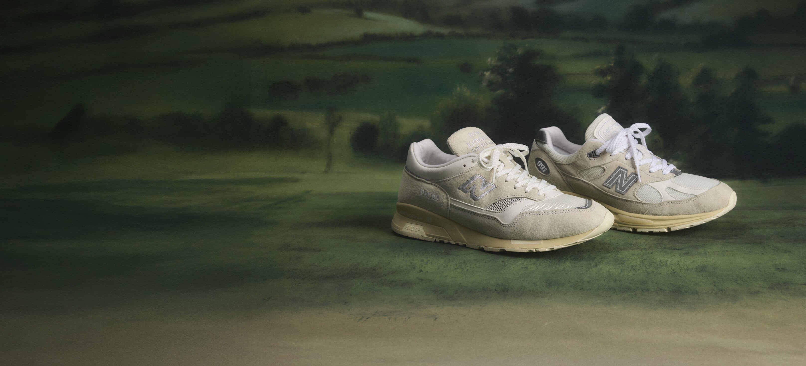 商品画像：Size 11.5 - New Balance 991 'MADE IN UK' Black Silver 4