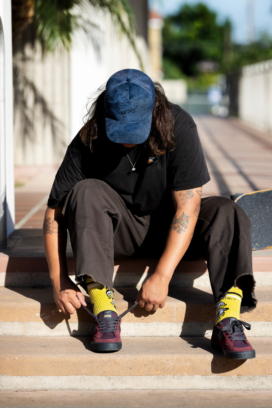 Men's Skateboarding Shoes styles | New Balance Hong Kong
