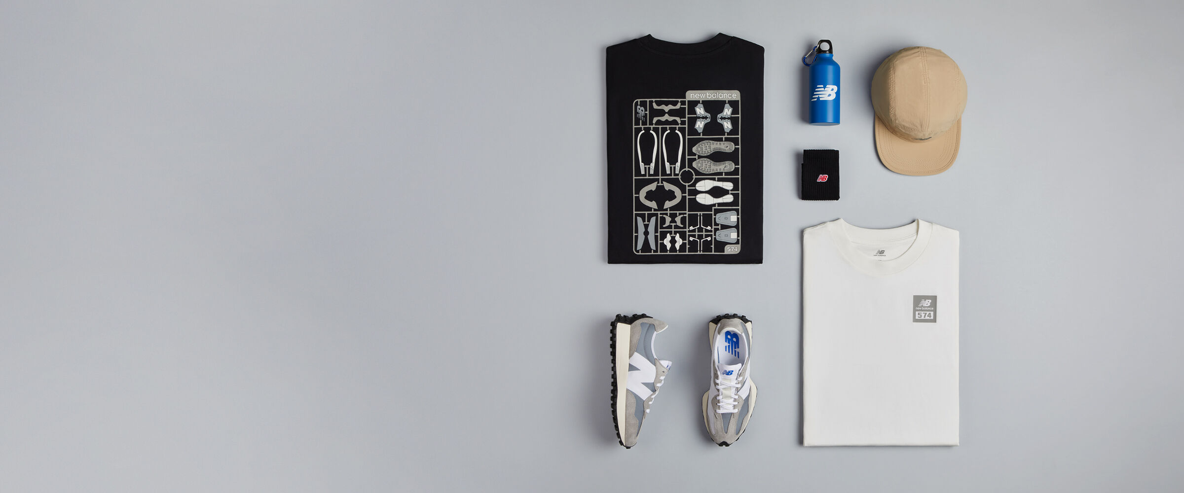 ★NEW BALANCE★UNI サマー シアサッカー 半袖 Tシャツ★ ☆NEW BALANCE☆UNI サマー シアサッカー 半袖 Tシャツ☆ (New