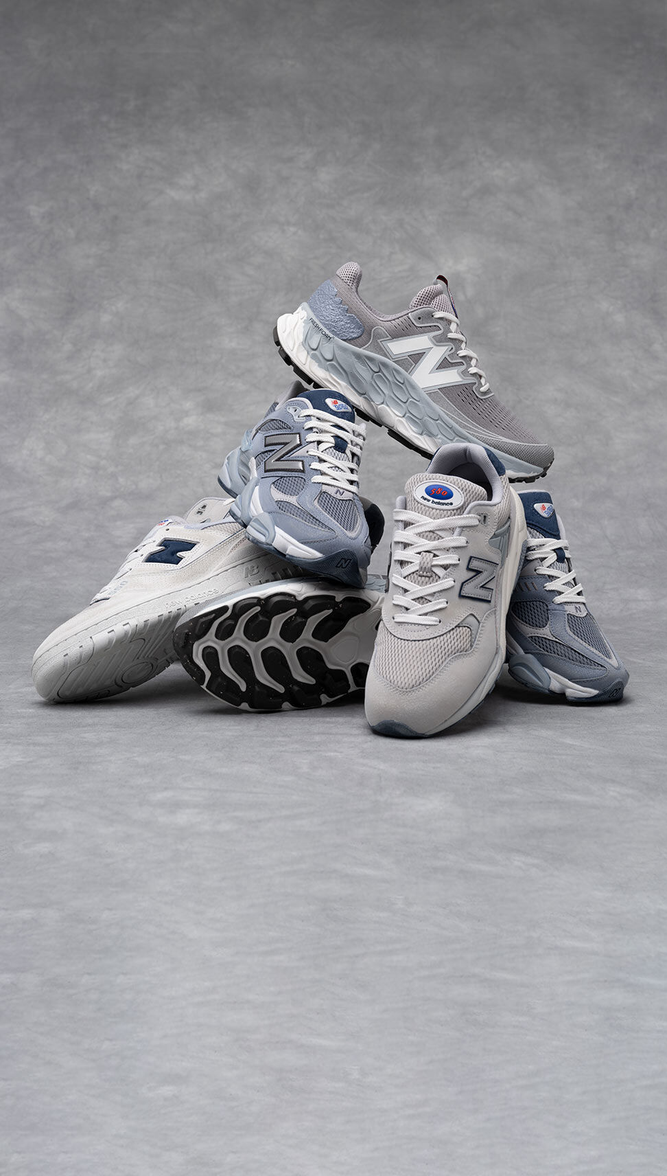 New balance best sale hong kong store