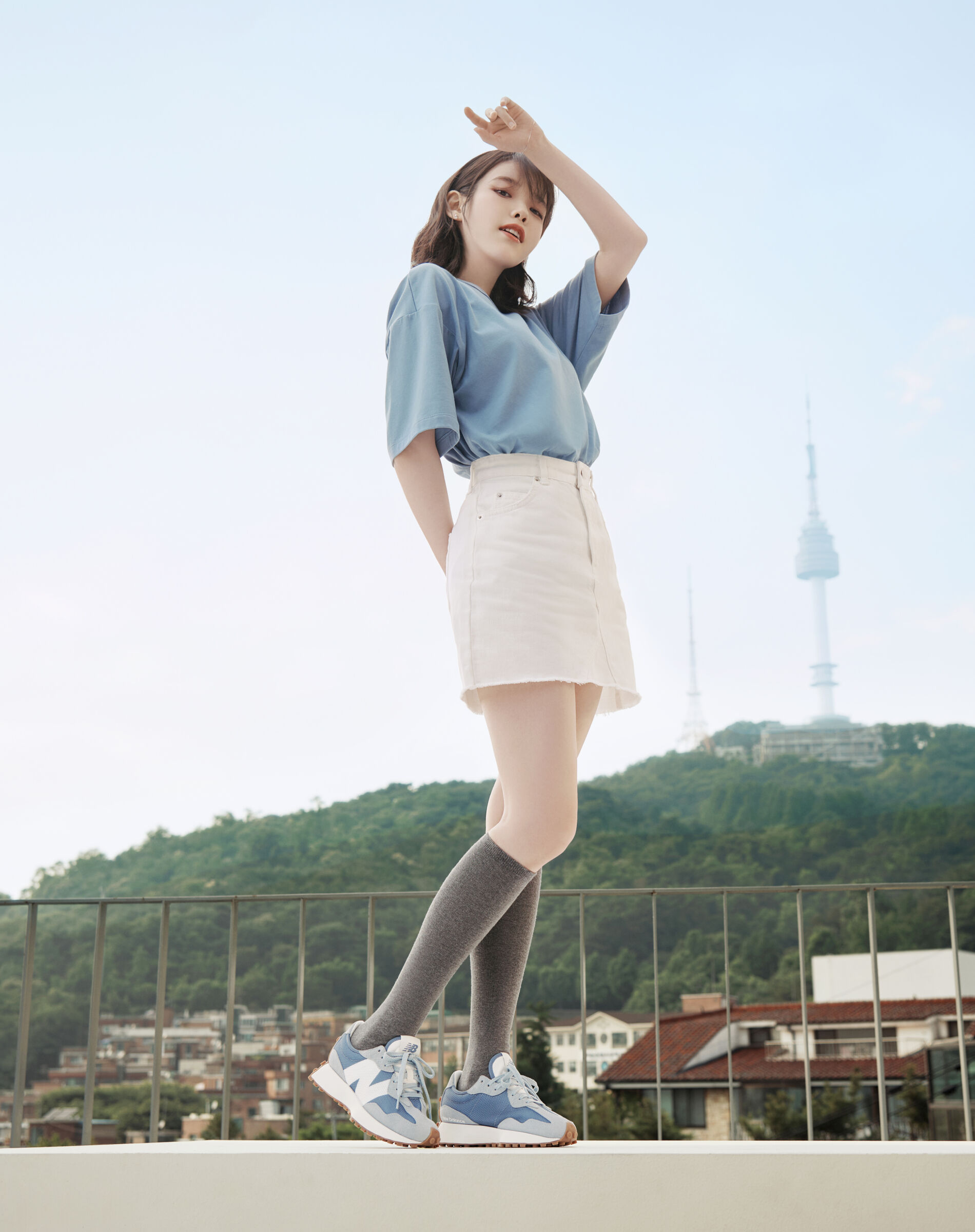 IU Collection New Balance