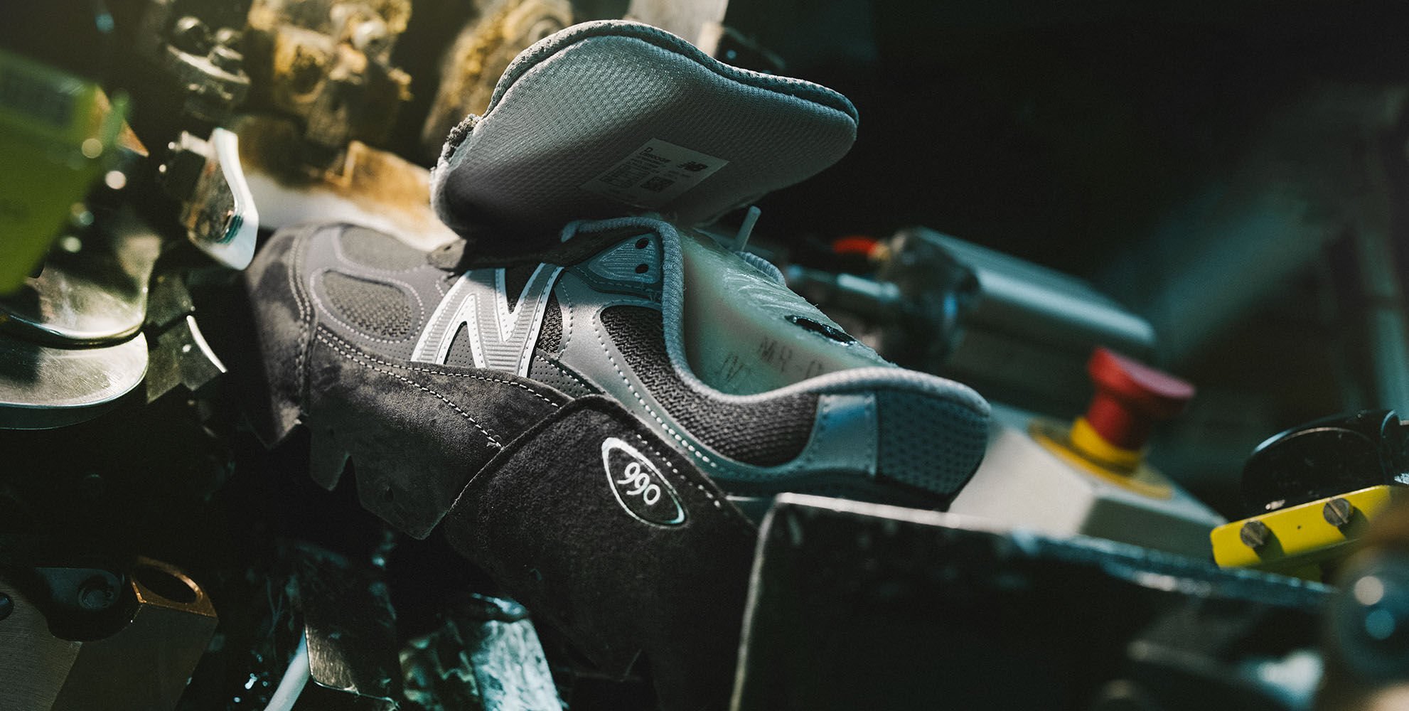The Made in USA Collection styles | New Balance Hong Kong