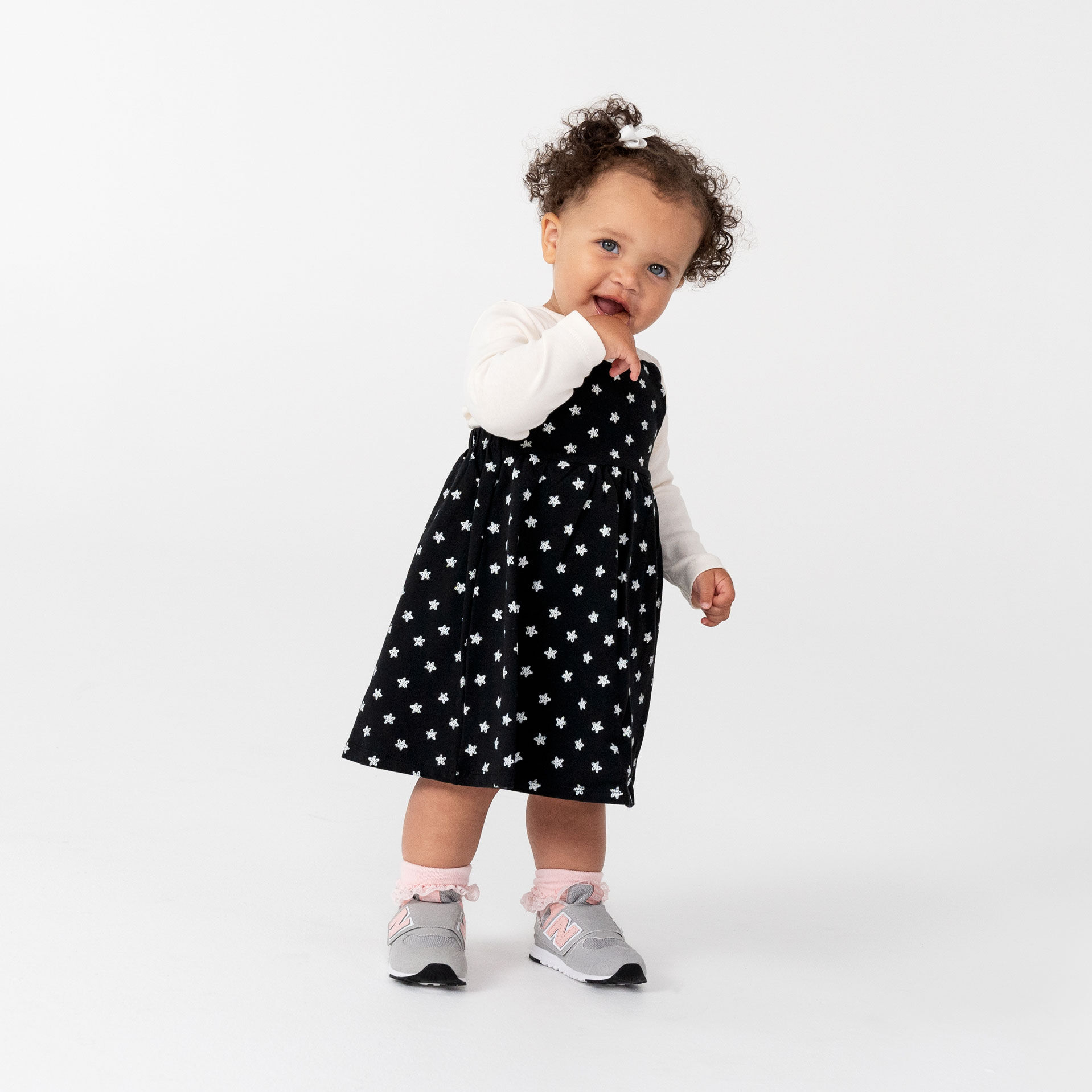 New balance on sale kids clothing