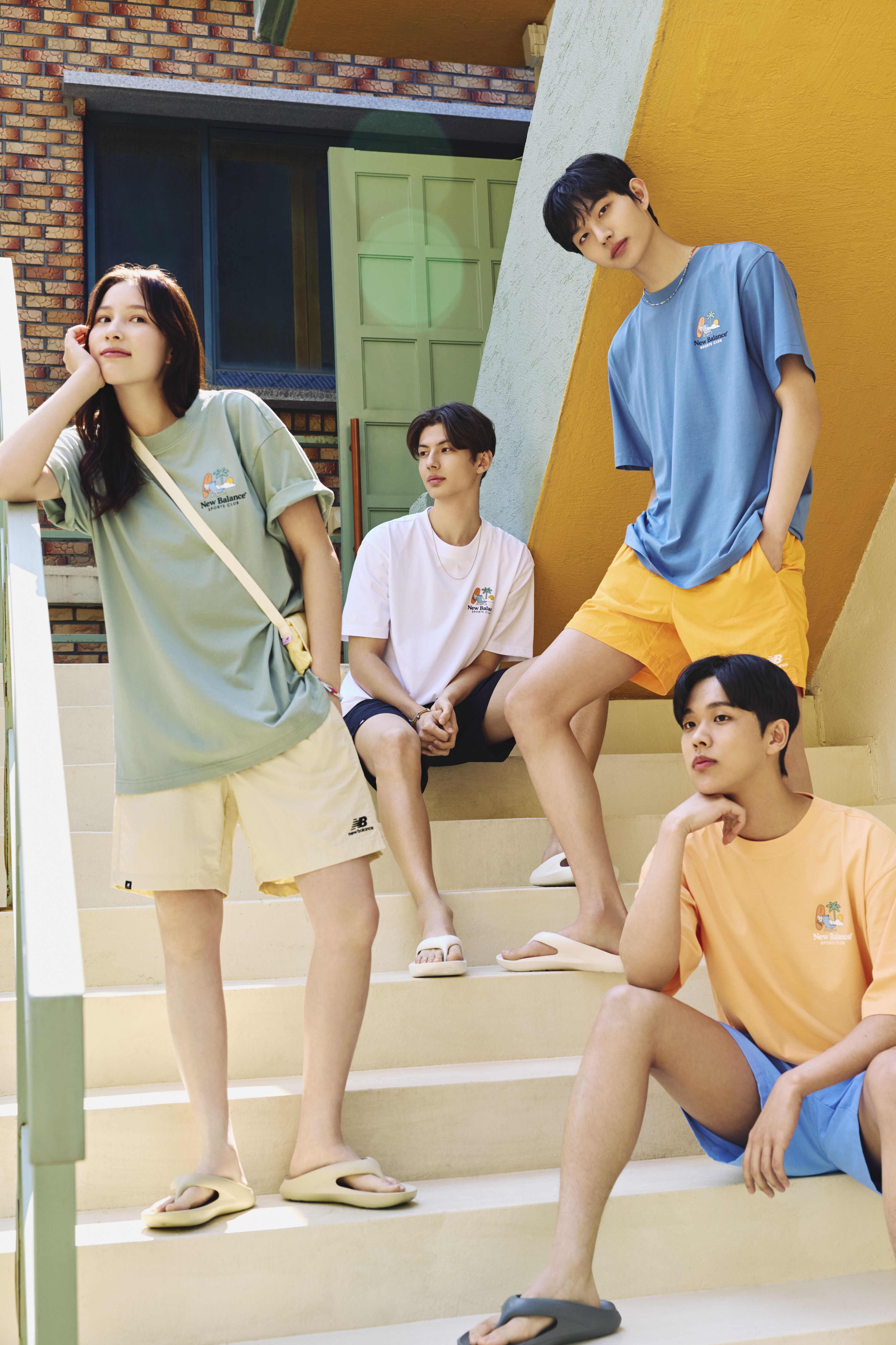 NB boy T shirt styles New Balance Hong Kong Official Online Store New Balance