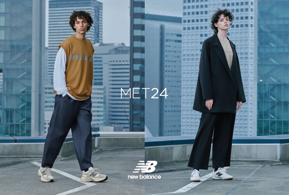 Met24 - New Balance