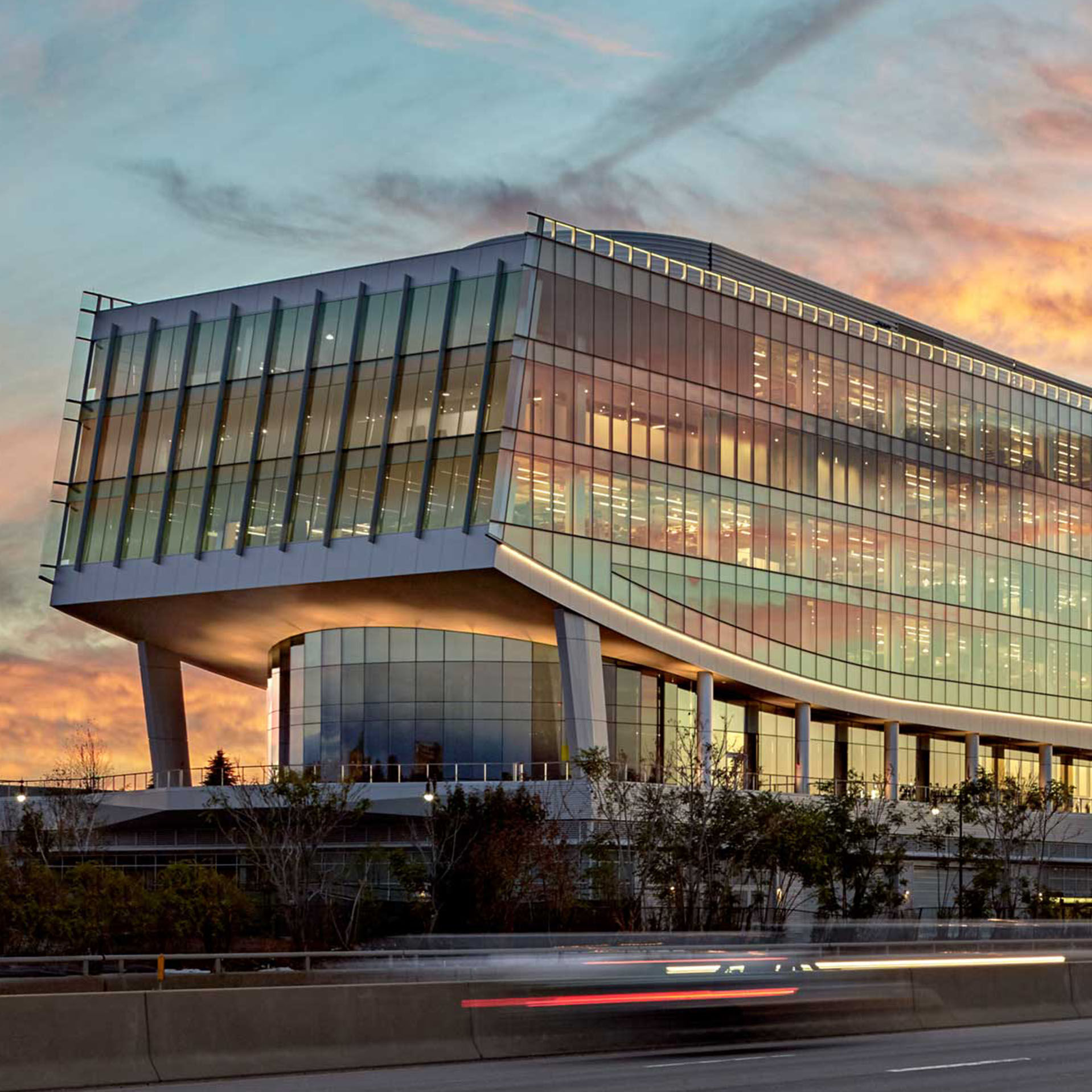 NB headquarters
