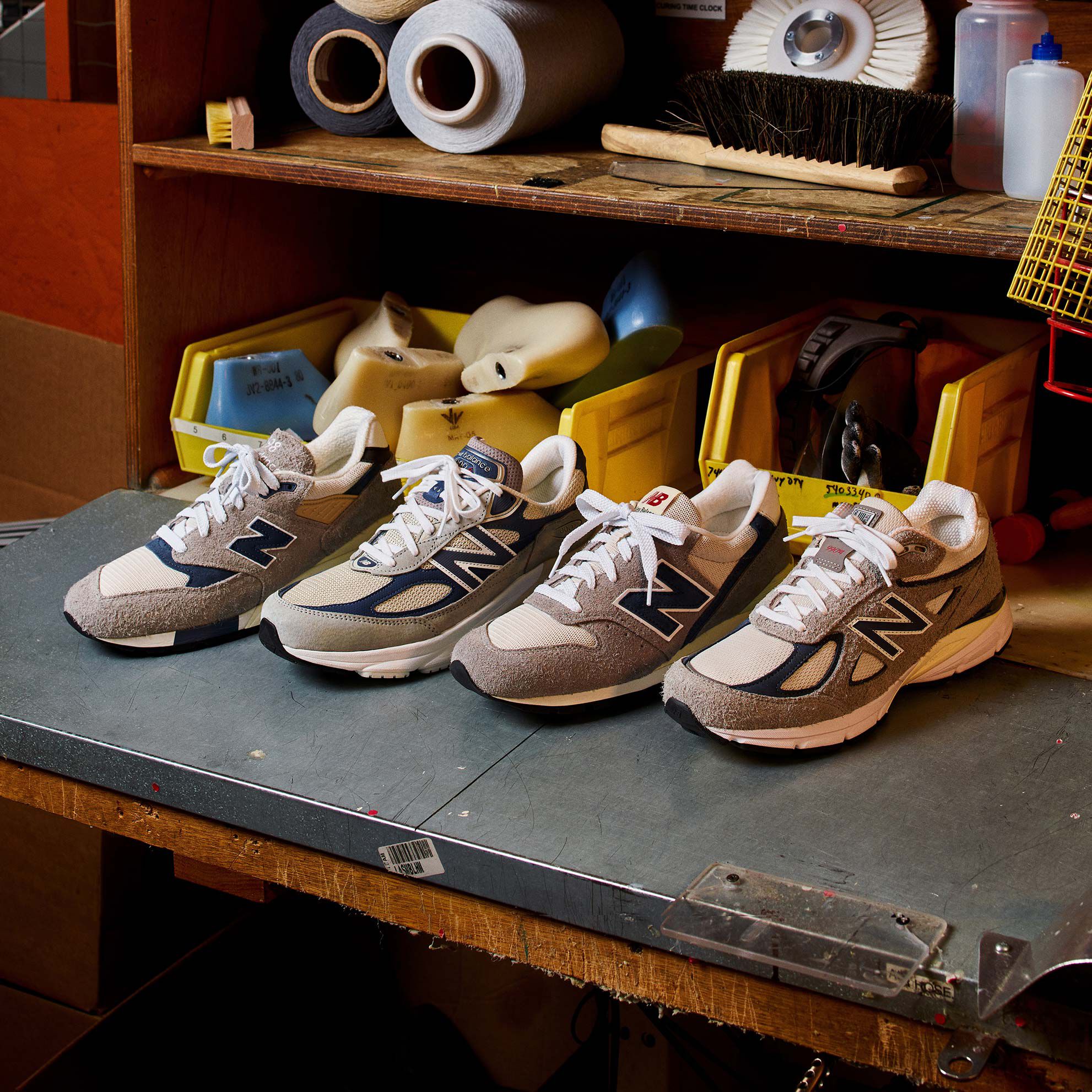 New balance sale the grey store