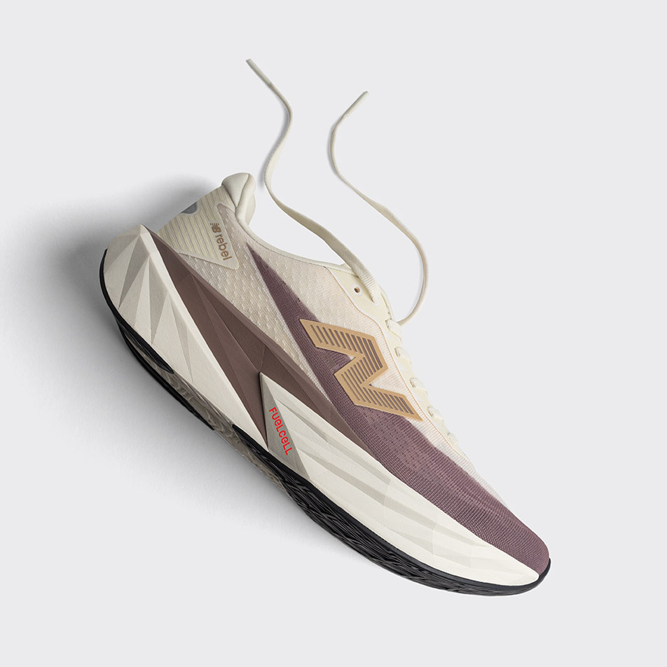 スパイク・シューズ new balance FuelCell Rebel v5 27cm Unisex FuelCell Rebel v5 Running New Balance Hong Kong